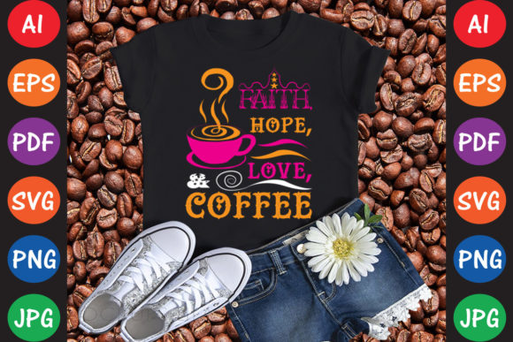 Design Review: Faith, Hope, Love, and Coffee
