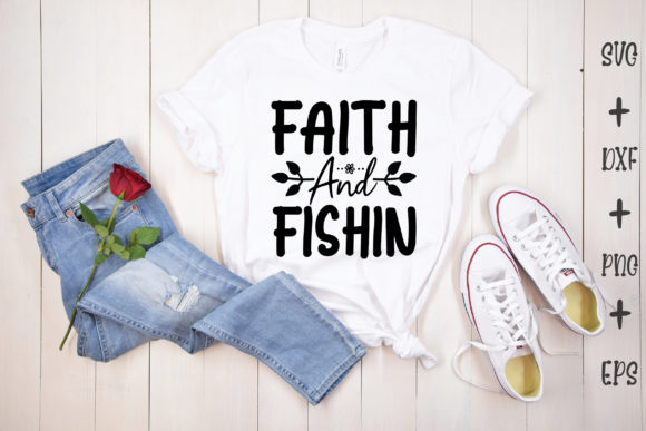 Faith and Fishin: A Practical Embroidery Design Review