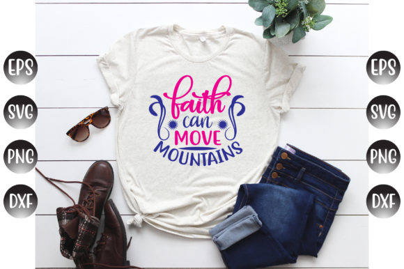 Faith Can Move Mountains Design Review