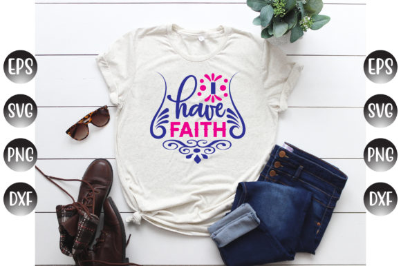 Faith Design, I Have Faith: A Practical Embroidery Review
