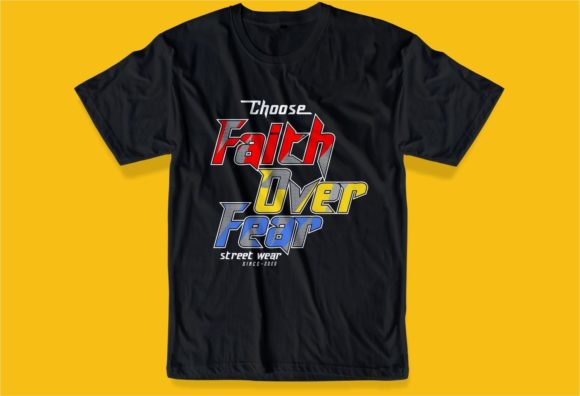 Faith over Fear Urban Street Embroidery Design Review
