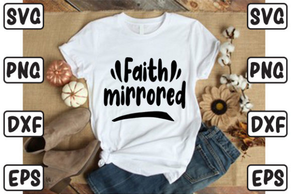 First Impressions and Real Use of Faith Mirrored