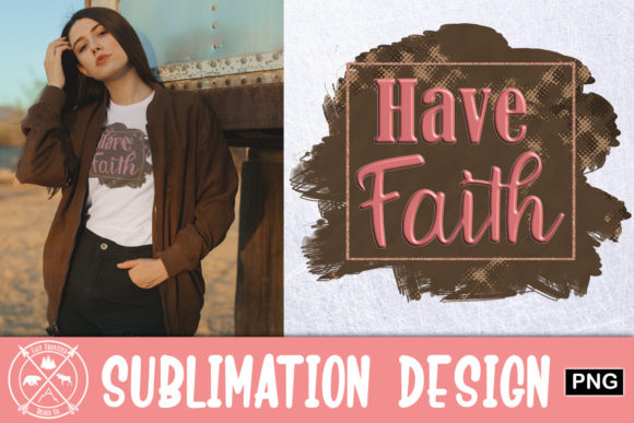 Have Faith Sublimation Review for Real Embroidery Projects