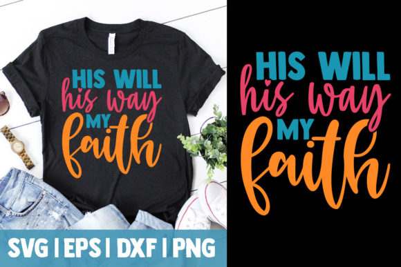 His Will. His Way. My Faith. – A Designer’s Honest Take