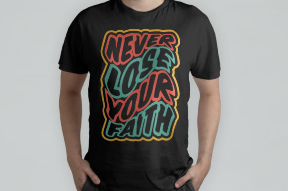 Never Lose Your Faith Embroidery Design Review