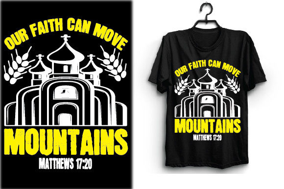 Our Faith Can Move Mountains MATTHEWS 17