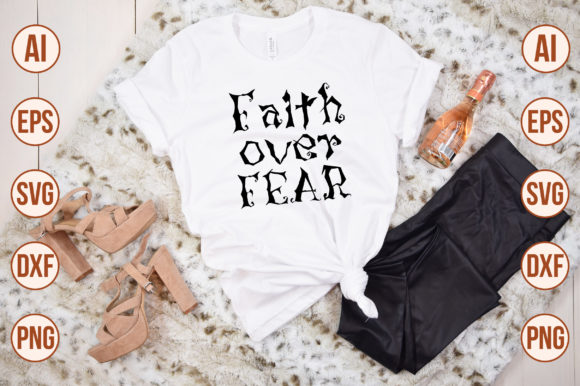 Real-World Review of Faith over Fear 1