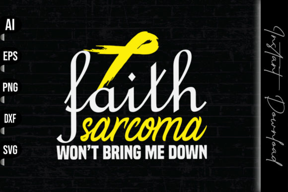 Review: Faith Sarcoma Won't Bring Me Down