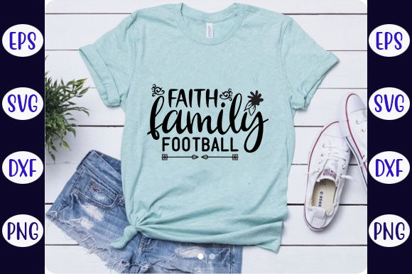 Review of Faith Quotes Design, Faith Family for Real Embroidery Projects