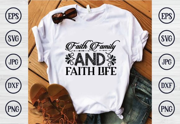 Reviewing Faith Family and Faith Life Embroidery Design