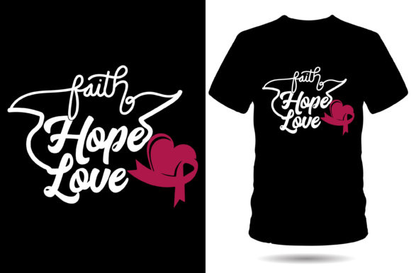 Reviewing Faith Hope Love Suicide Prevention for Real Embroidery Projects