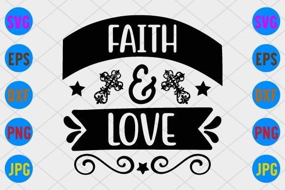 Reviewing Faith Love: A Balanced Embroidery Design for Real Projects
