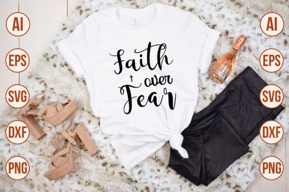 Reviewing Faith over Fear 2 for Real Embroidery Projects