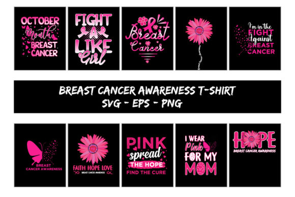 Reviewing the Breast Cancer Awareness Svg T-shirt File for Real Projects
