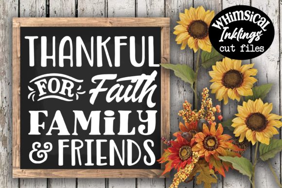 Thankful for Faith: A Thoughtful Embroidery Design for Autumn Projects